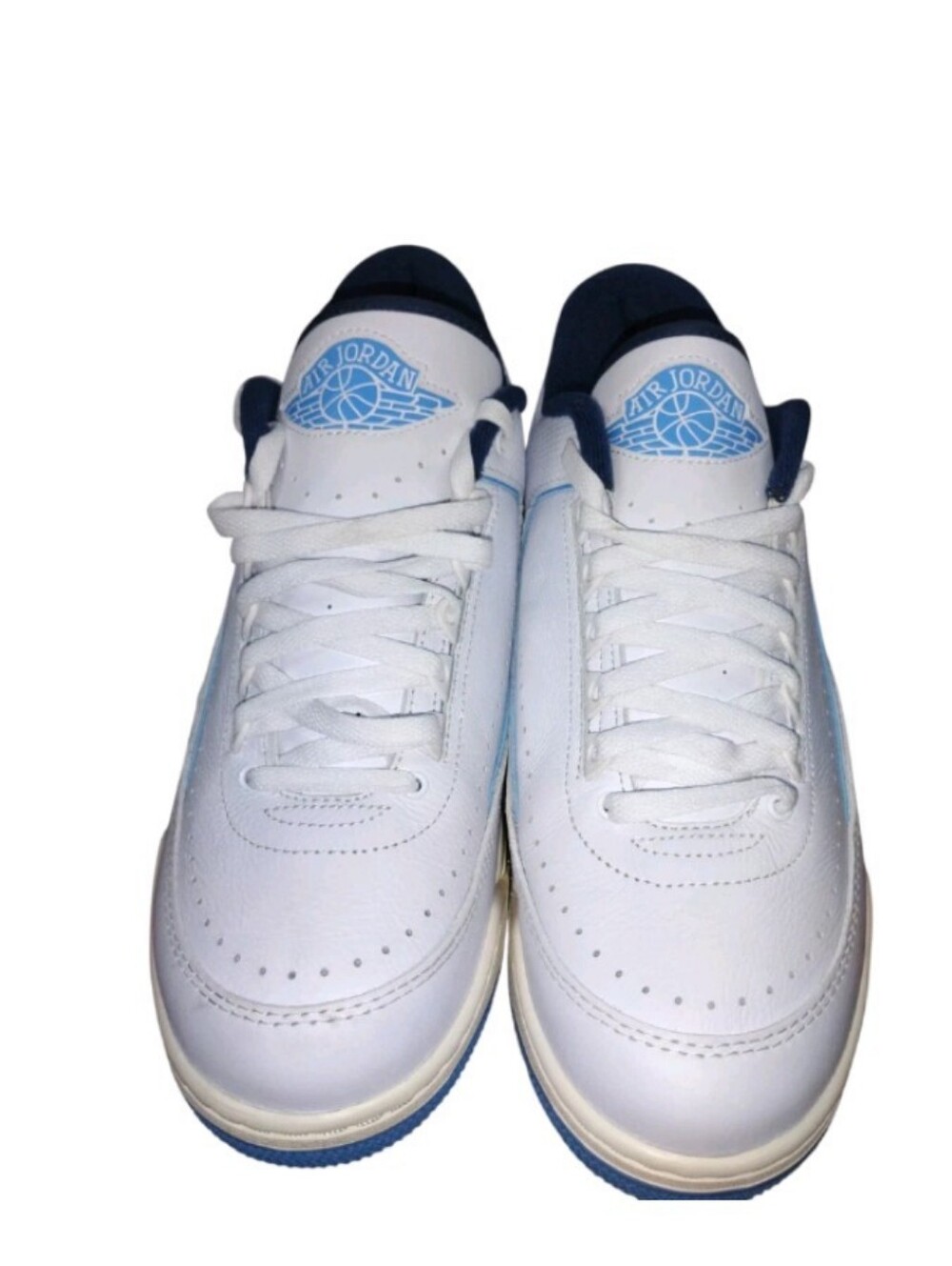 Nike Air Jordan 2/3 UNC Men's Size 13 White/Blue FD0383-144